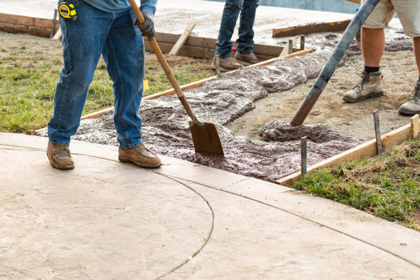 Best Driveways & Floors  in Highland, CA