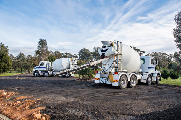 Best Custom Concrete Contractor  in Highland, CA